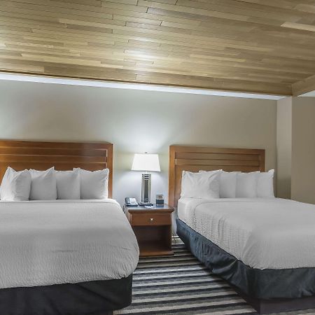 Quality Inn West Эдмонтон Экстерьер фото