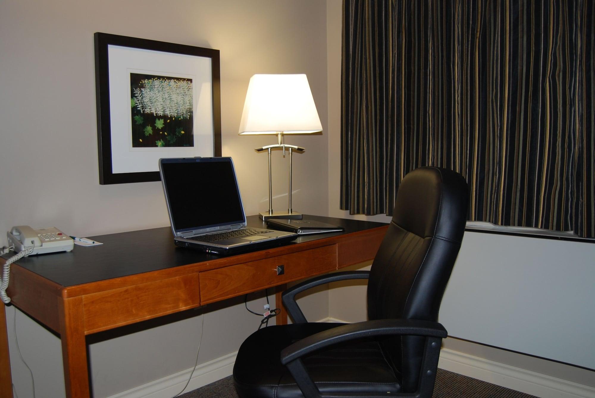Quality Inn West Эдмонтон Экстерьер фото