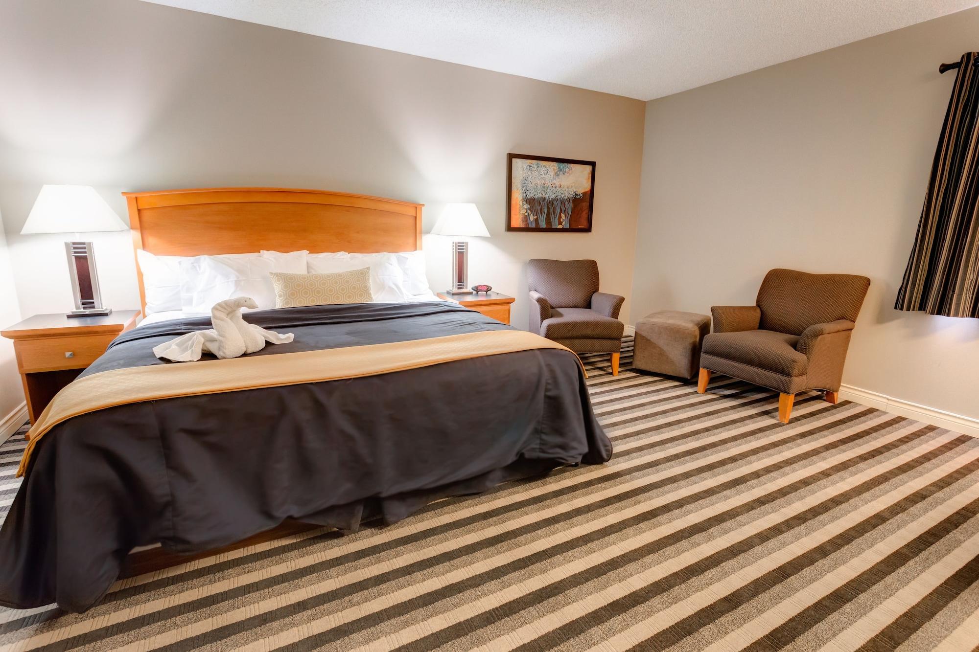 Quality Inn West Эдмонтон Экстерьер фото