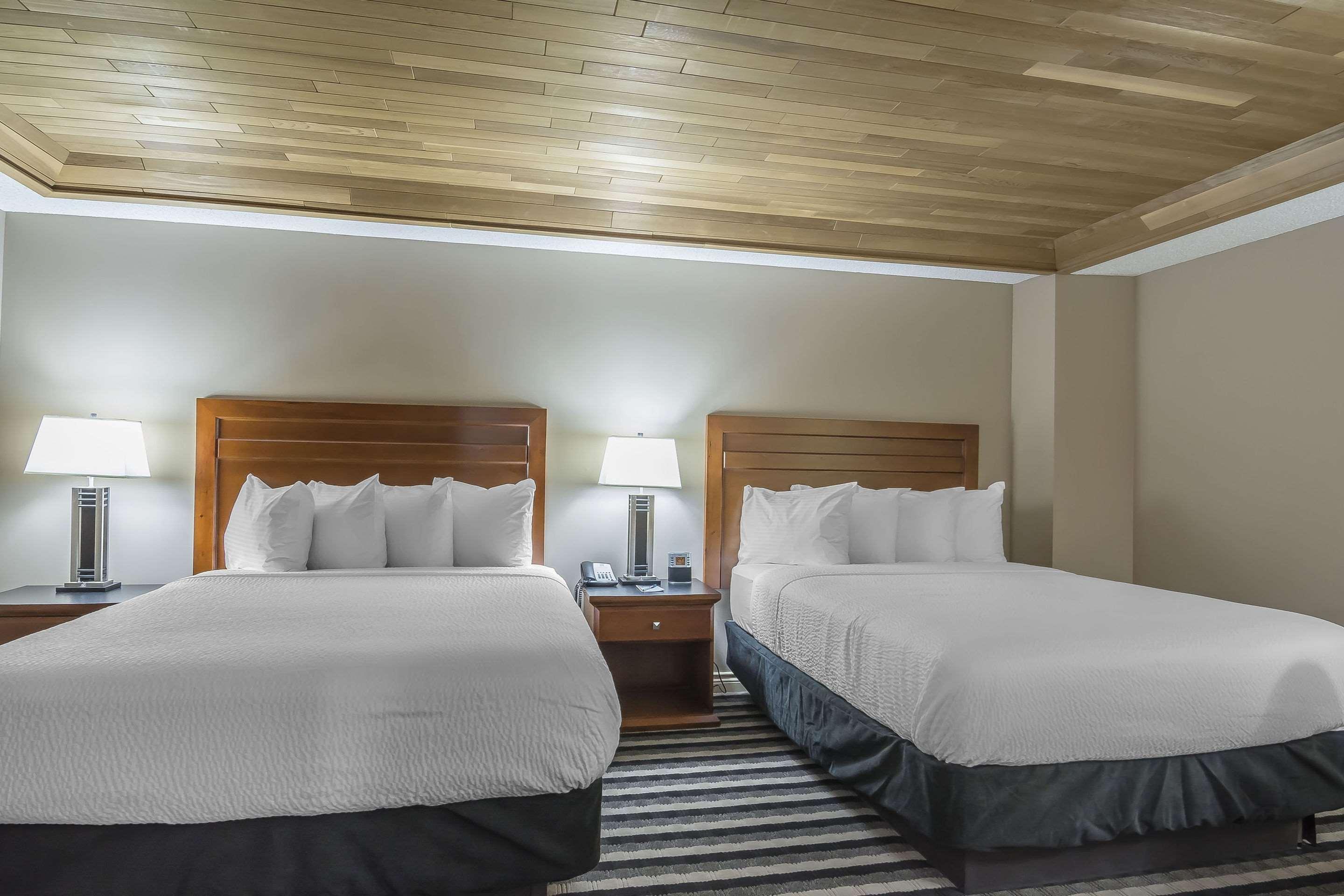 Quality Inn West Эдмонтон Экстерьер фото