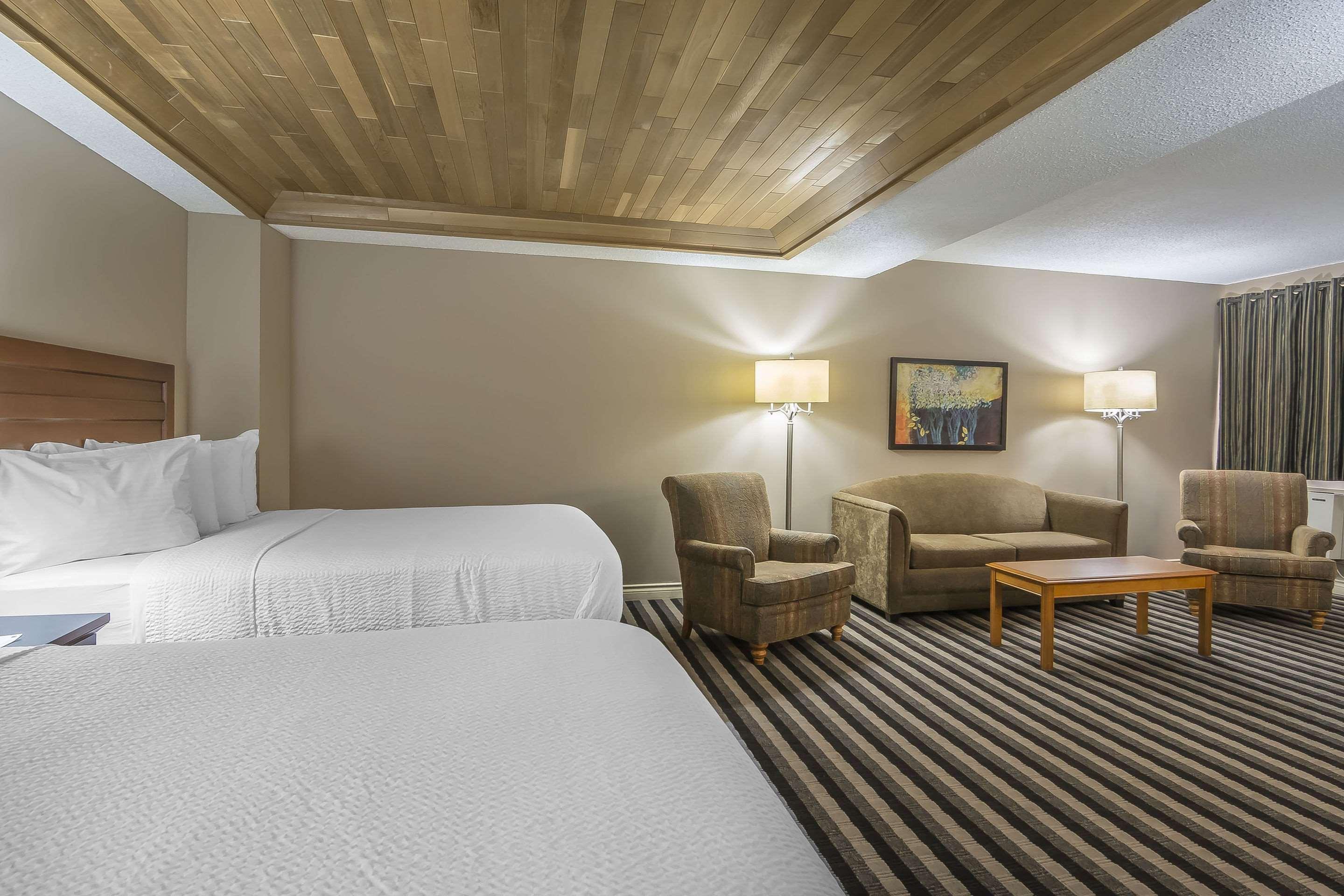Quality Inn West Эдмонтон Экстерьер фото