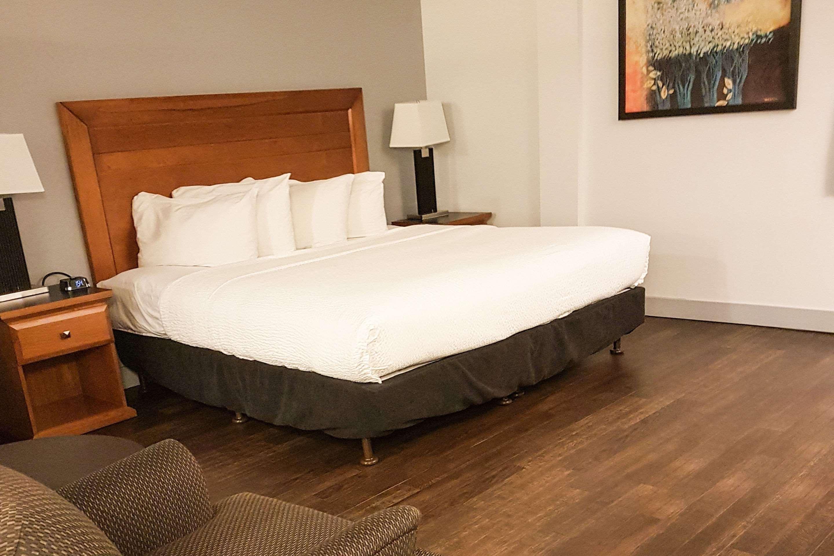 Quality Inn West Эдмонтон Экстерьер фото