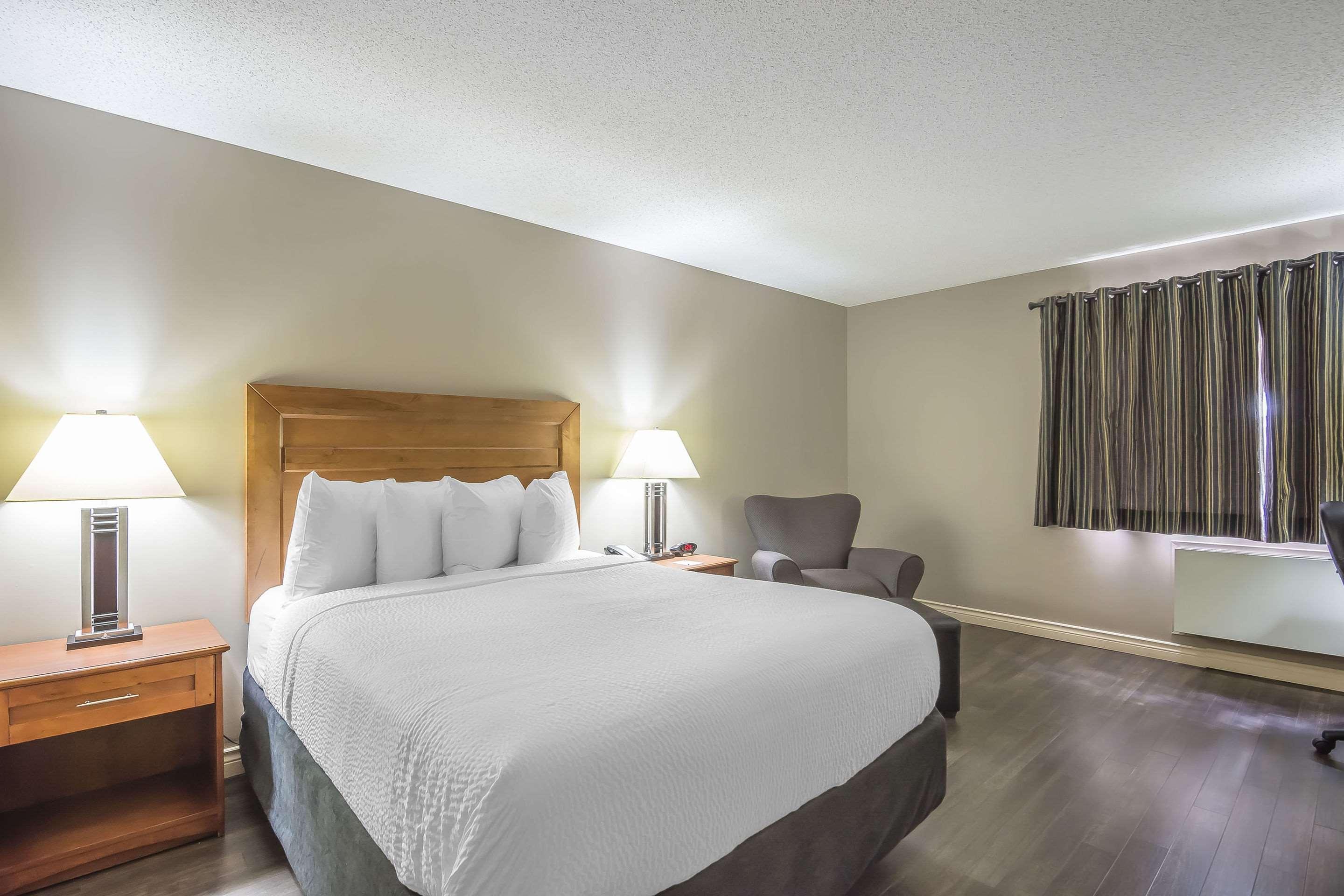 Quality Inn West Эдмонтон Экстерьер фото