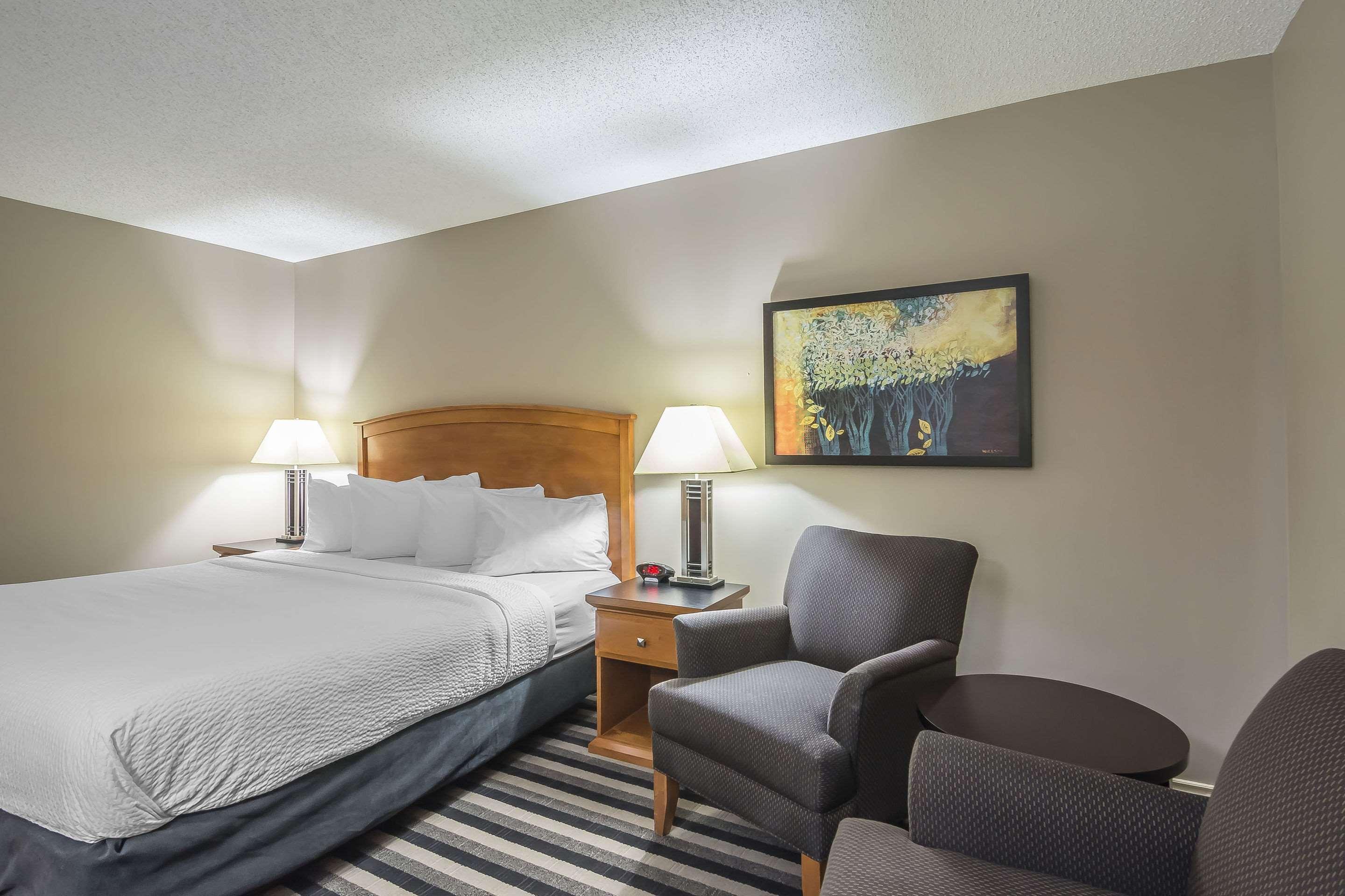 Quality Inn West Эдмонтон Экстерьер фото