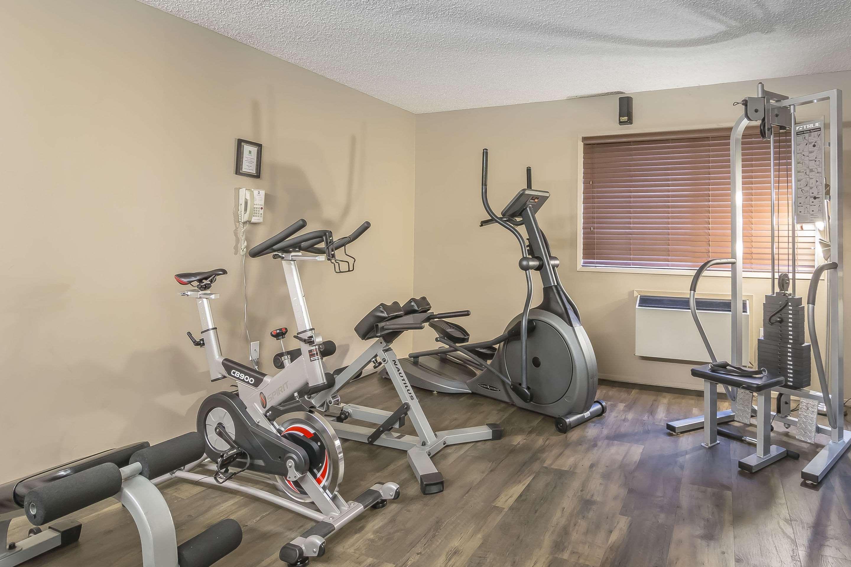 Quality Inn West Эдмонтон Экстерьер фото