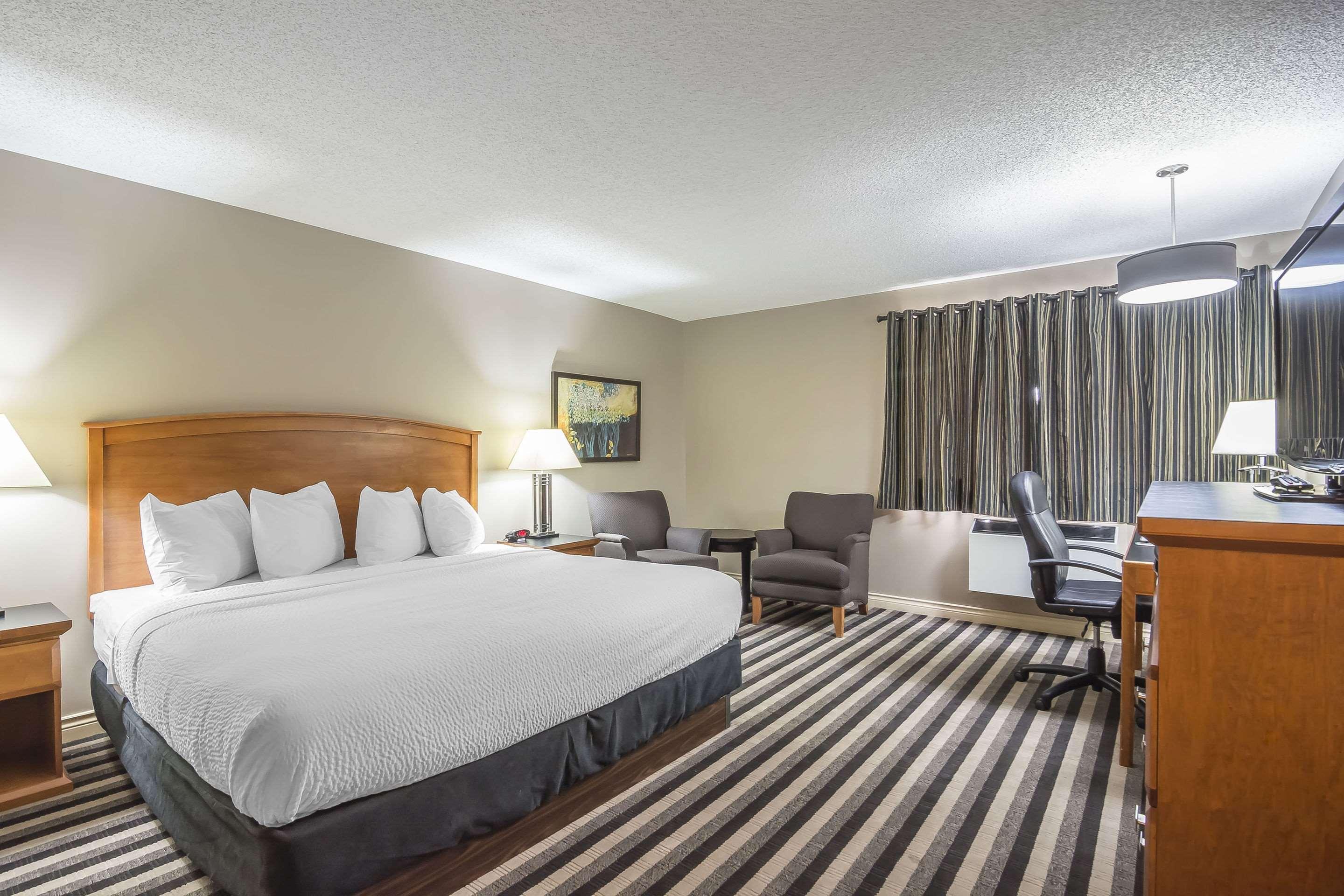 Quality Inn West Эдмонтон Экстерьер фото
