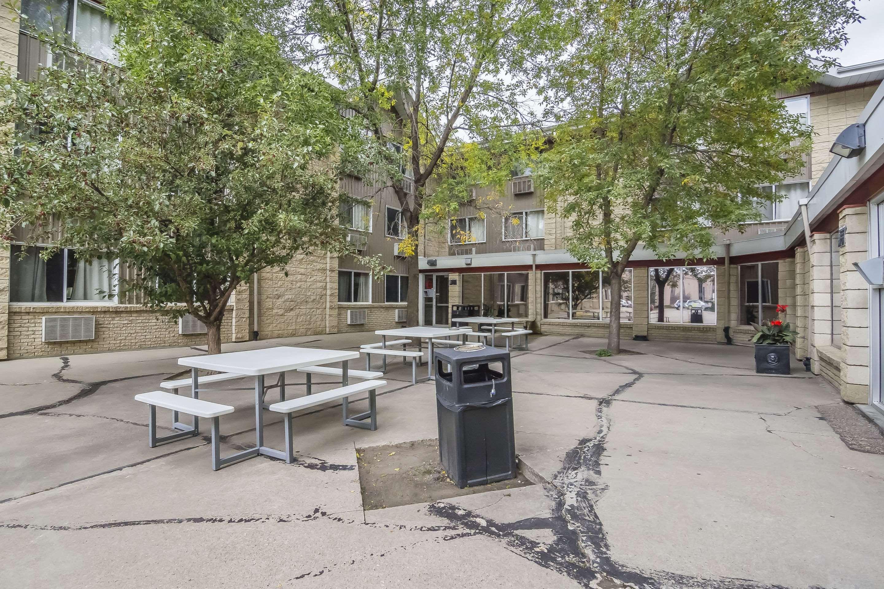 Quality Inn West Эдмонтон Экстерьер фото