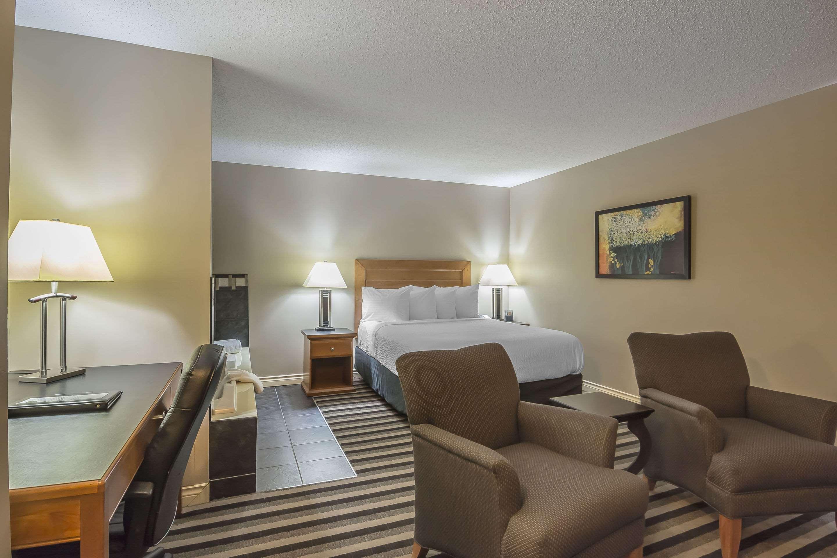 Quality Inn West Эдмонтон Экстерьер фото