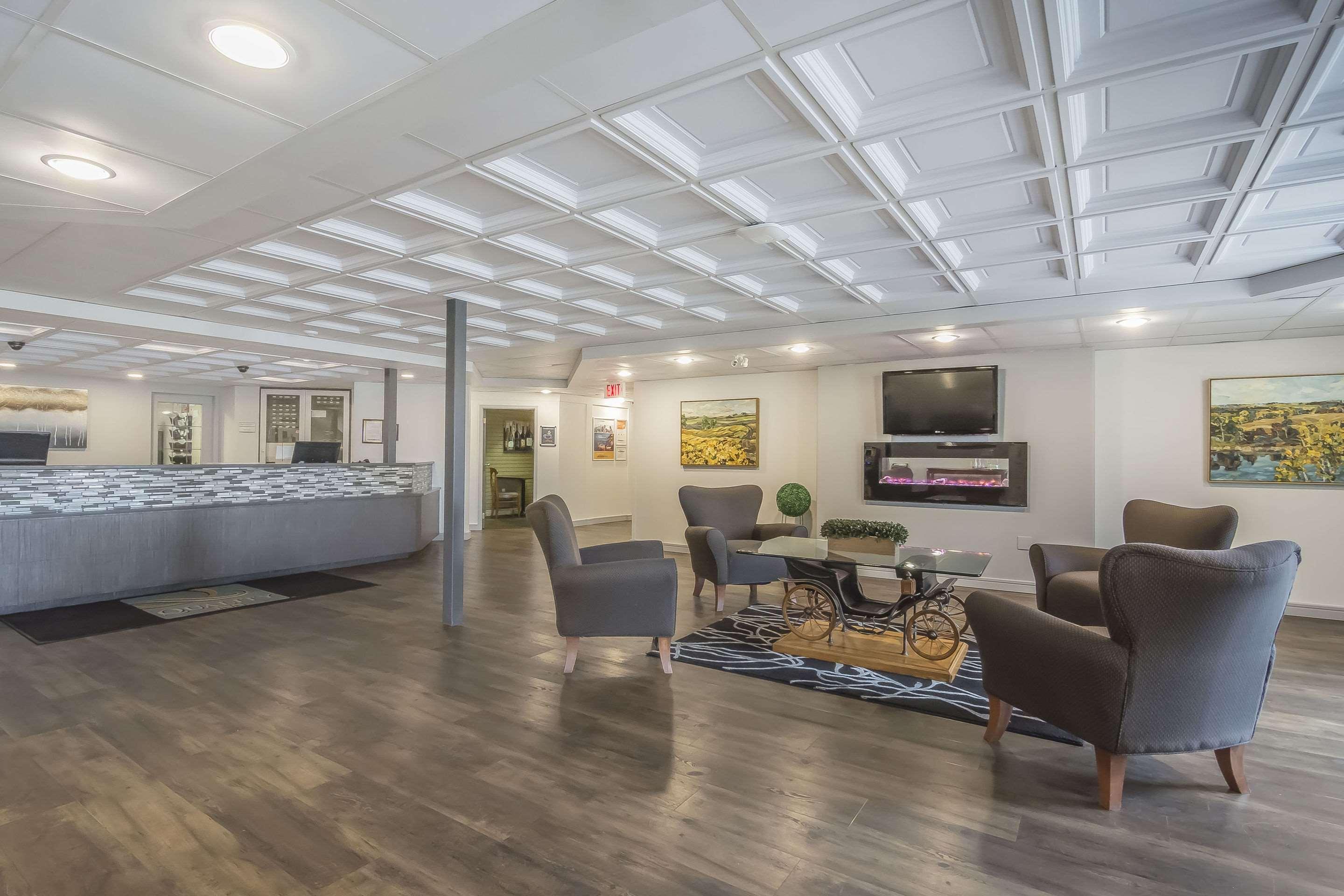Quality Inn West Эдмонтон Экстерьер фото