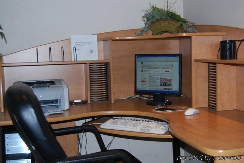 Quality Inn West Эдмонтон Удобства фото