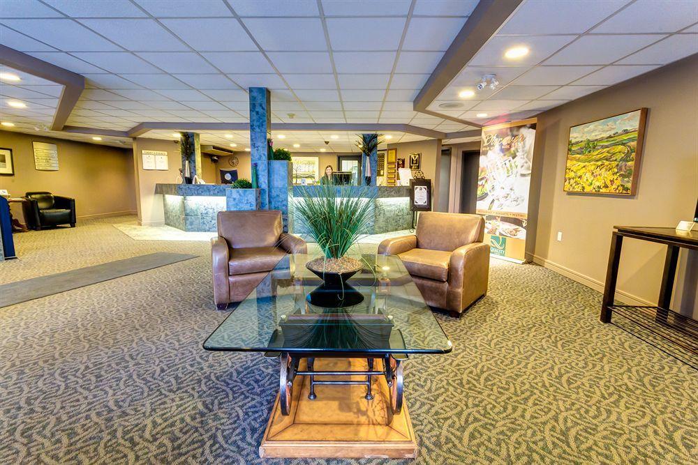 Quality Inn West Эдмонтон Экстерьер фото
