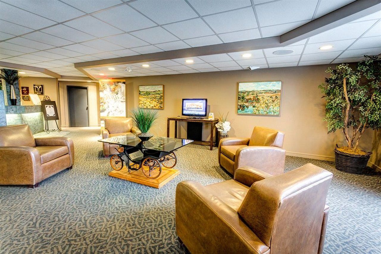 Quality Inn West Эдмонтон Экстерьер фото