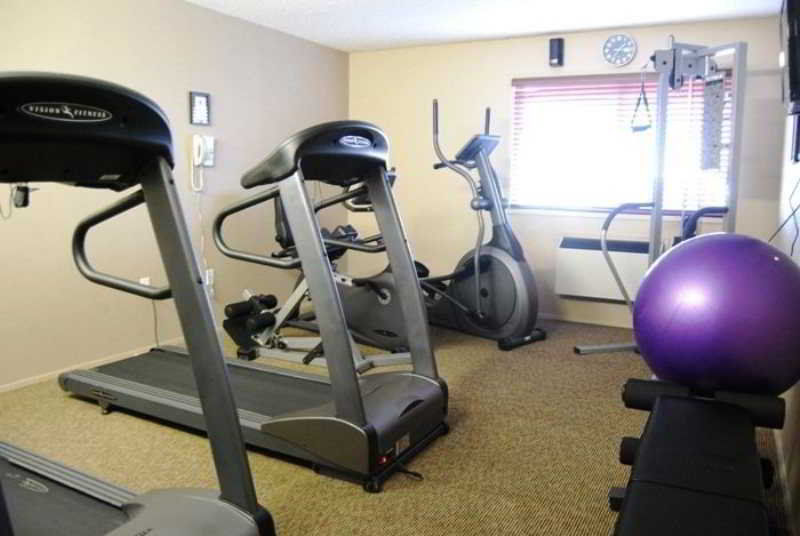 Quality Inn West Эдмонтон Экстерьер фото
