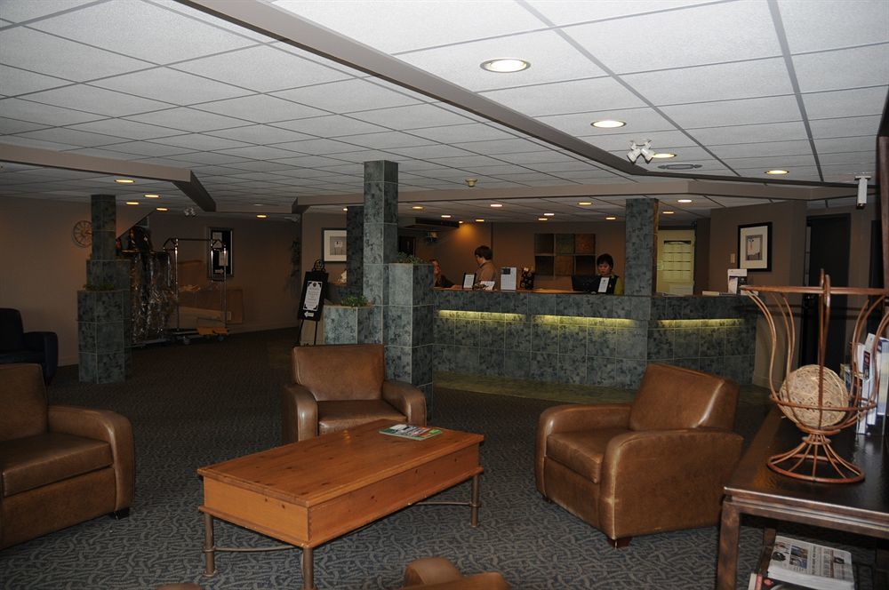 Quality Inn West Эдмонтон Экстерьер фото