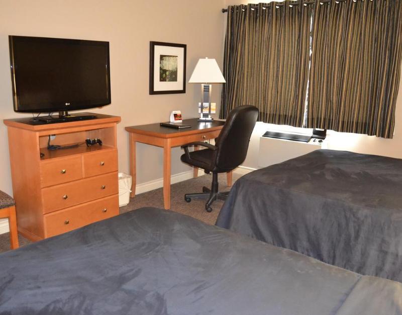 Quality Inn West Эдмонтон Экстерьер фото