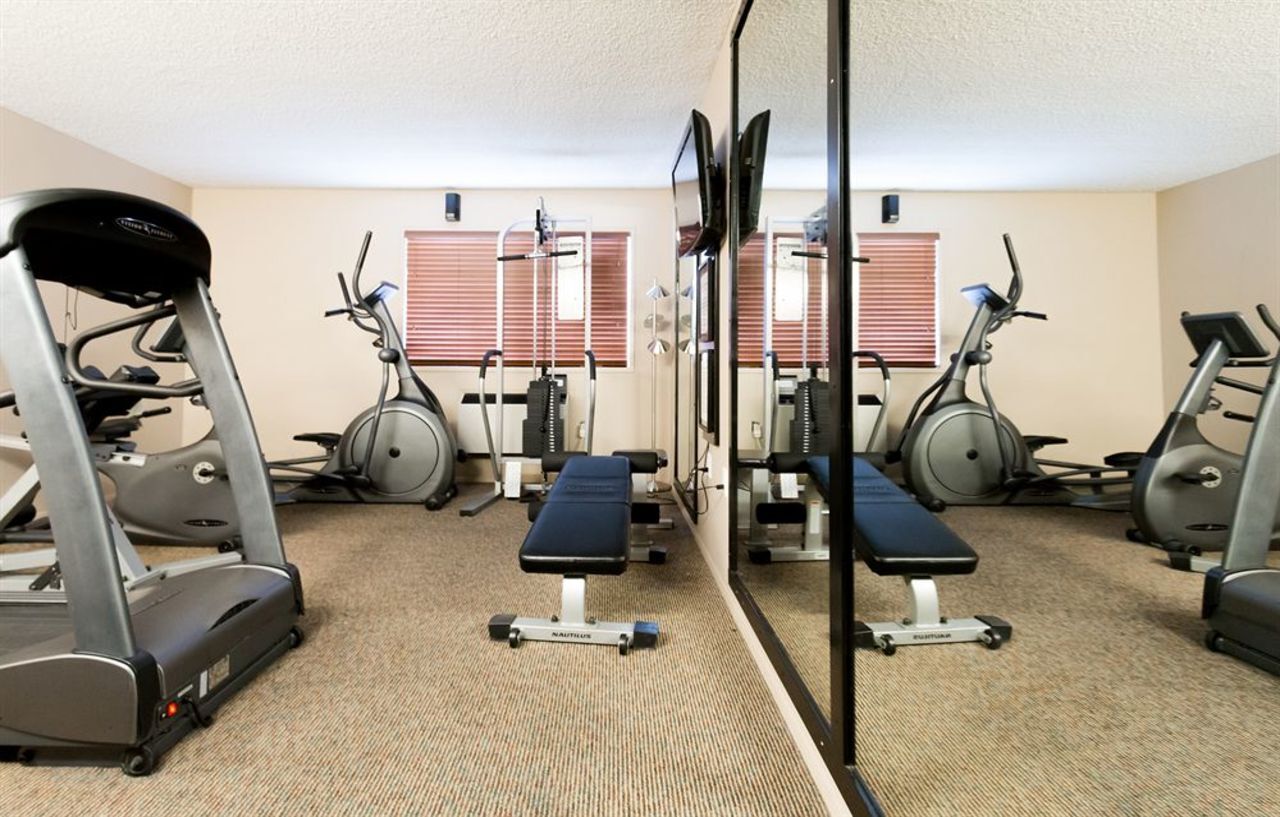 Quality Inn West Эдмонтон Экстерьер фото